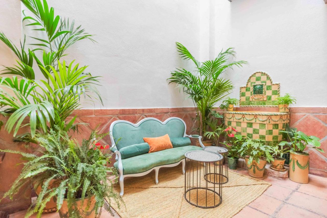 Modern Studio In The Heart Of Malaga By Rems Buitenkant foto