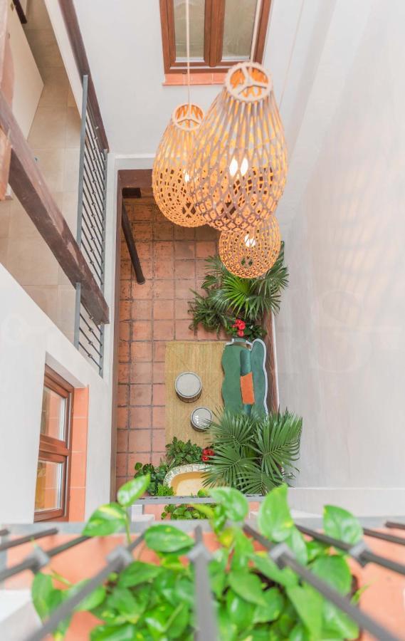 Modern Studio In The Heart Of Malaga By Rems Buitenkant foto