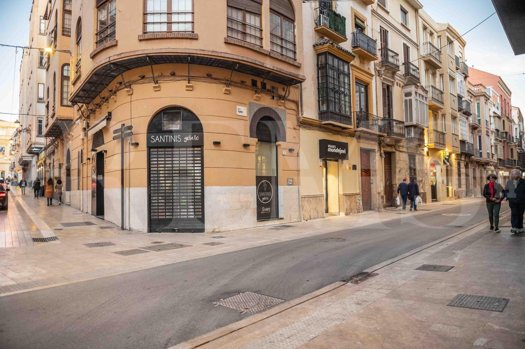 Modern Studio In The Heart Of Malaga By Rems Buitenkant foto