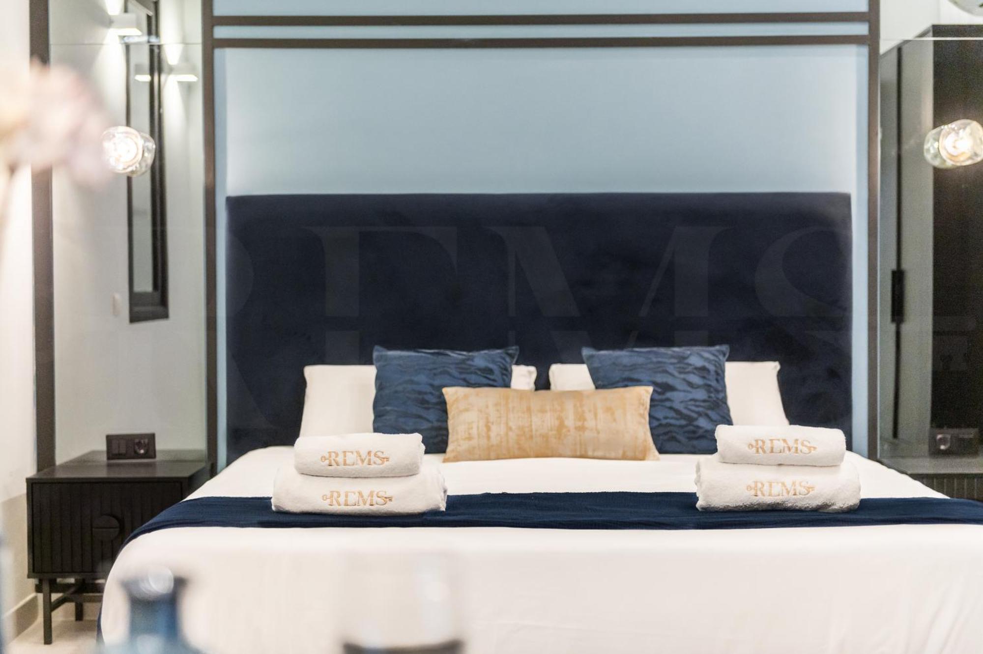 Modern Studio In The Heart Of Malaga By Rems Buitenkant foto