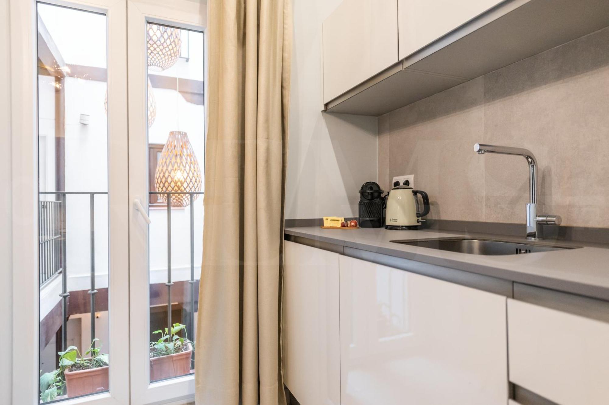 Modern Studio In The Heart Of Malaga By Rems Buitenkant foto