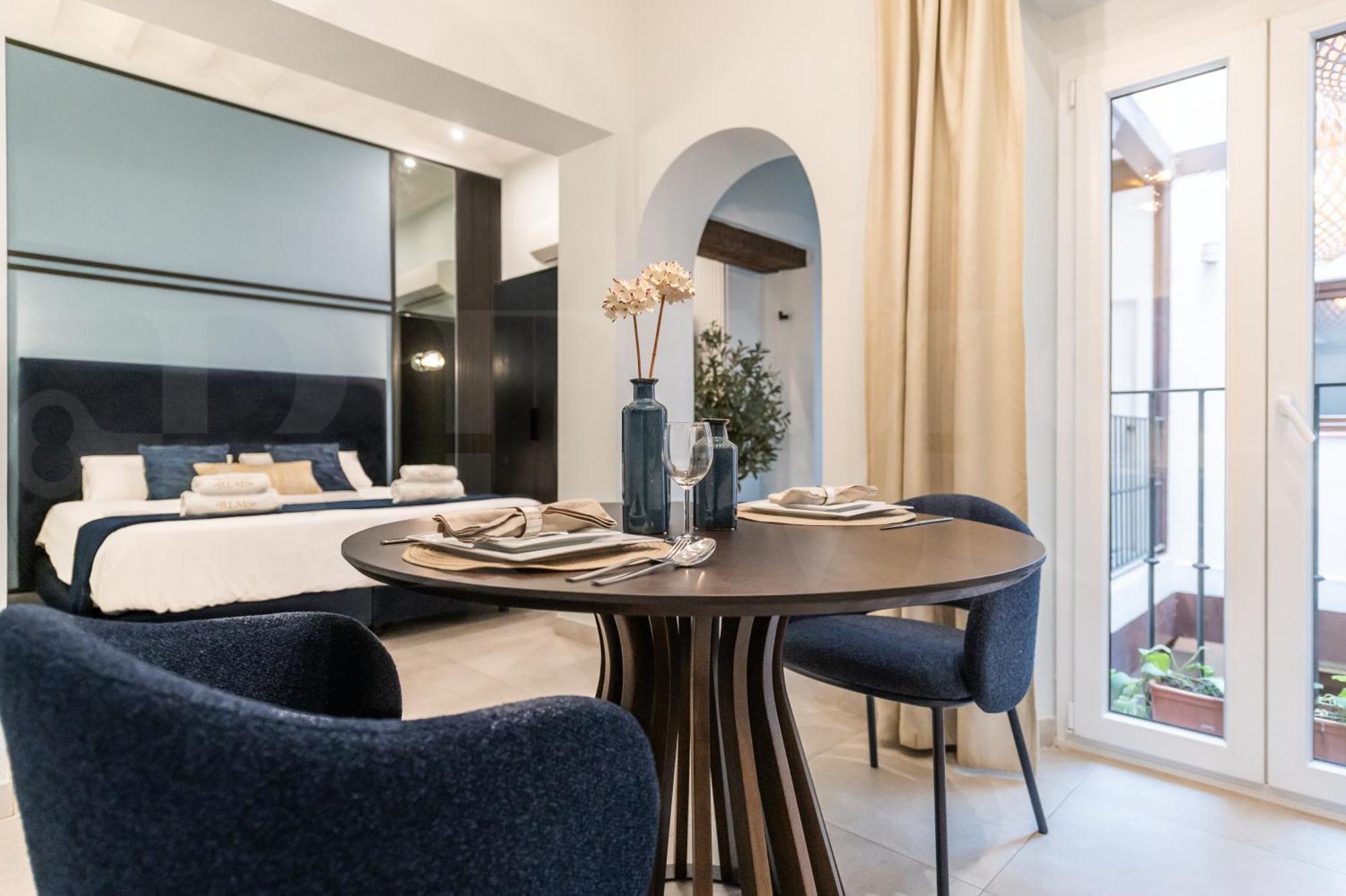 Modern Studio In The Heart Of Malaga By Rems Buitenkant foto