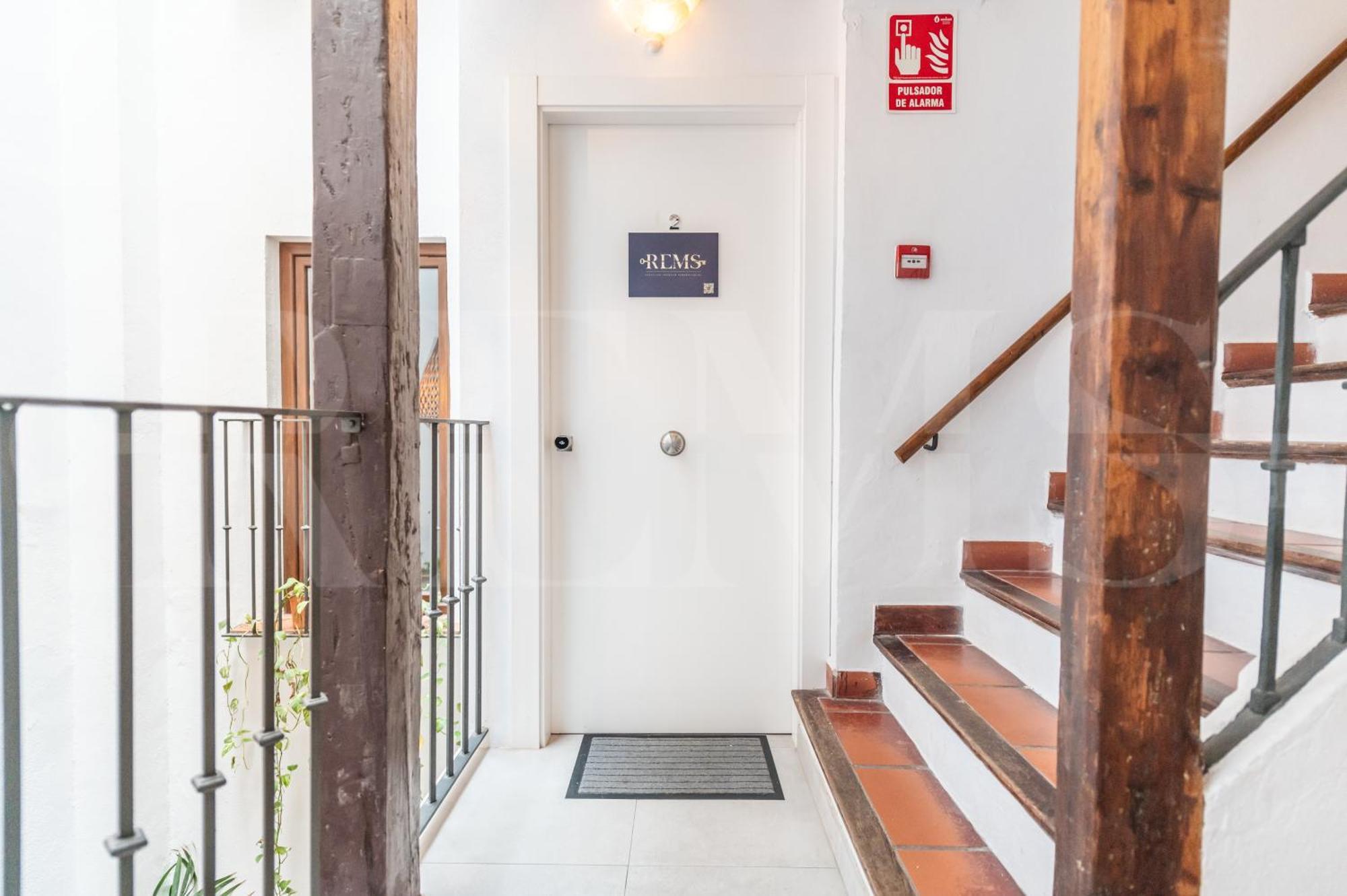 Modern Studio In The Heart Of Malaga By Rems Buitenkant foto