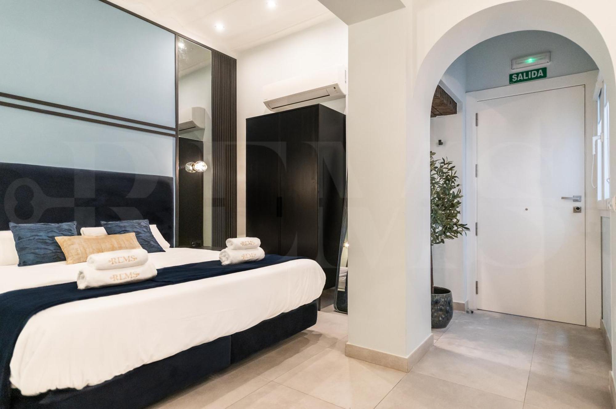 Modern Studio In The Heart Of Malaga By Rems Buitenkant foto