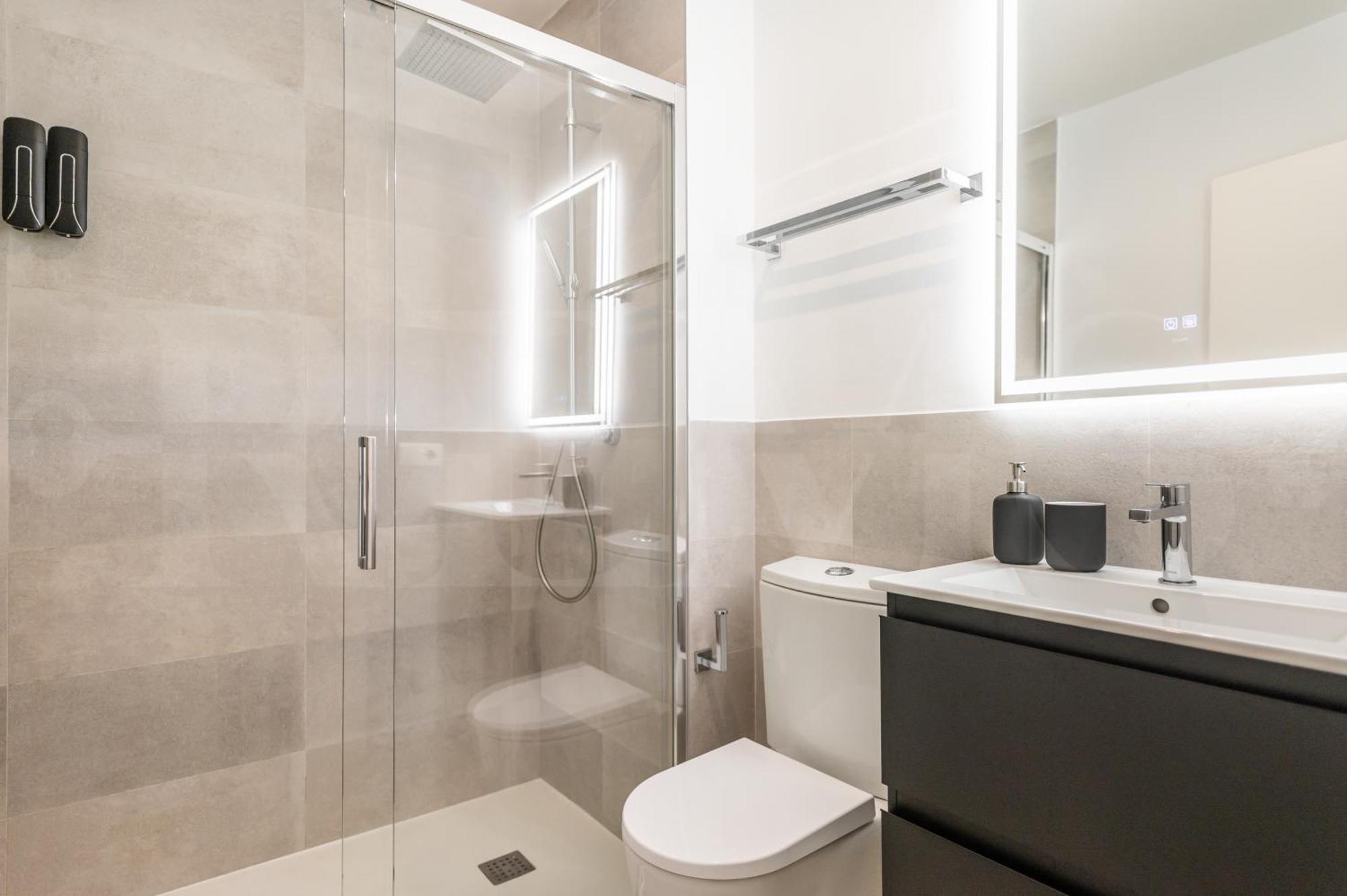 Modern Studio In The Heart Of Malaga By Rems Buitenkant foto