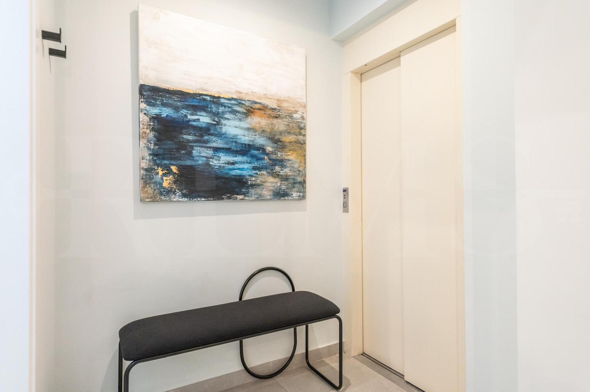 Modern Studio In The Heart Of Malaga By Rems Buitenkant foto