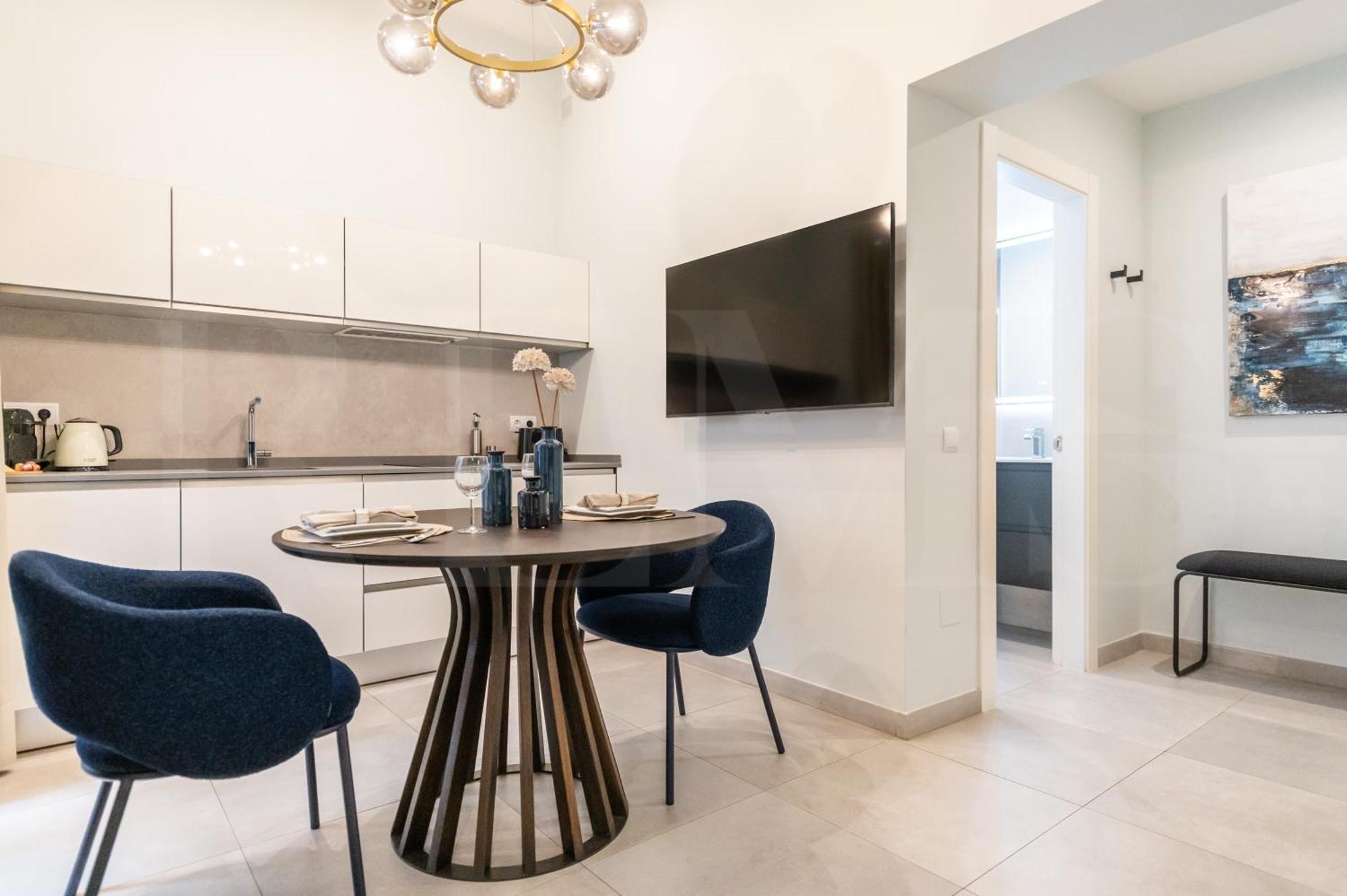 Modern Studio In The Heart Of Malaga By Rems Buitenkant foto